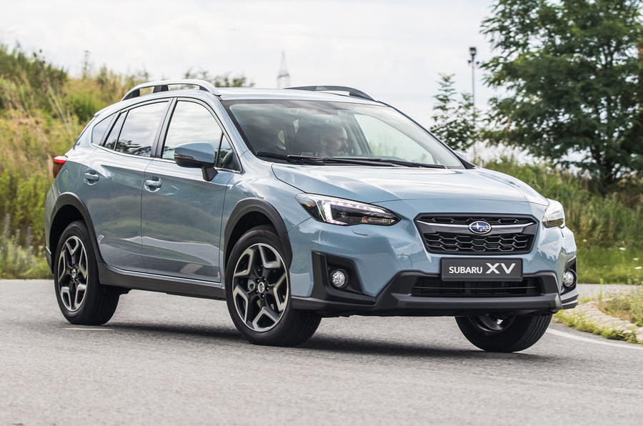 Nowe Subaru XV już w sprzedaży w Polsce